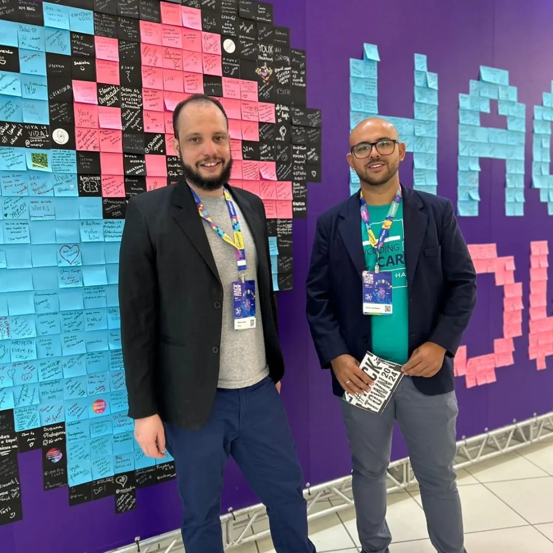 Tecnologia, inovação e musica, agora com saúde