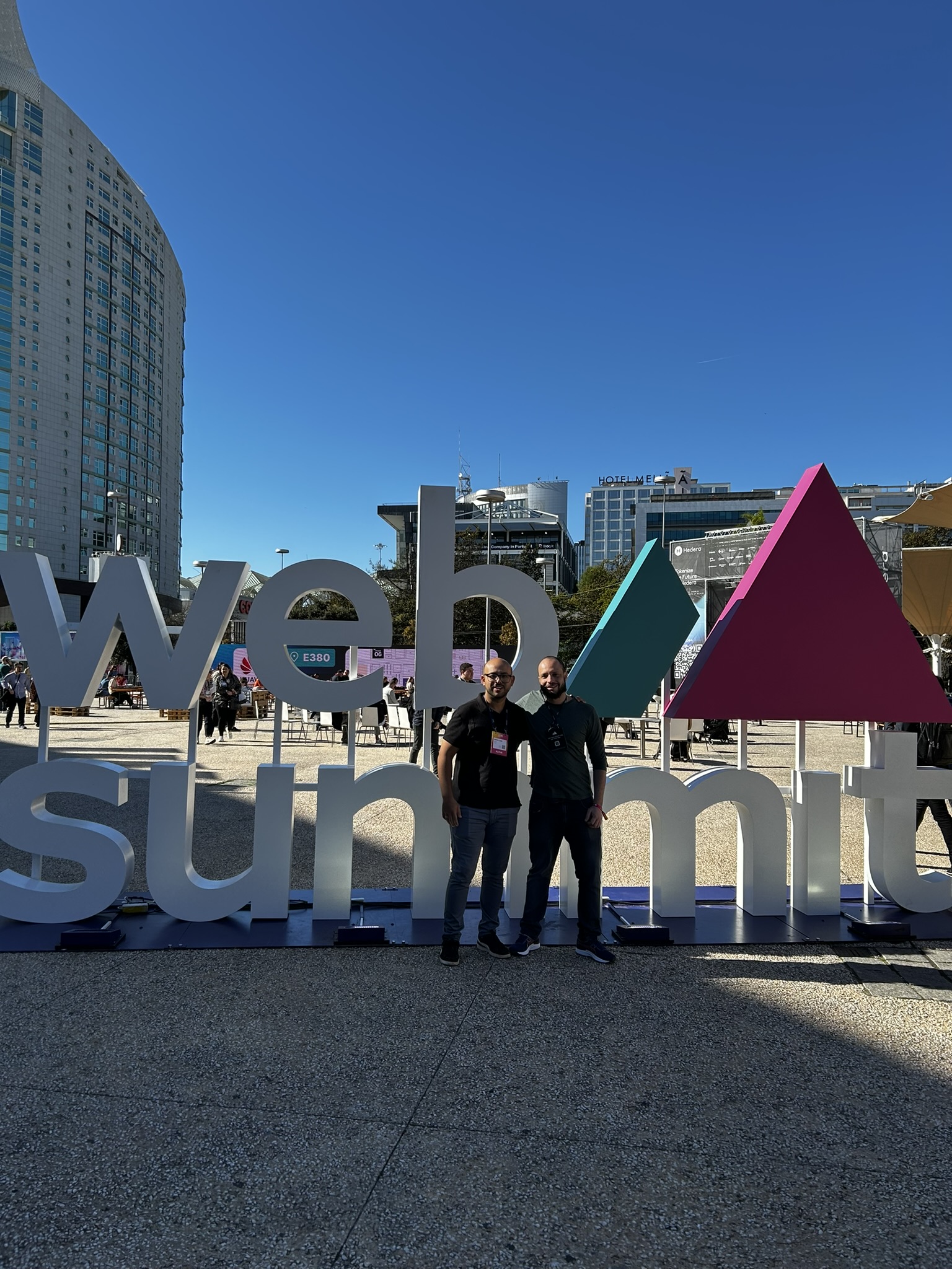 Vholom no Web Summit Lisboa 2024: Startup de Barretos participa de evento internacional de tecnologia em Portugal
