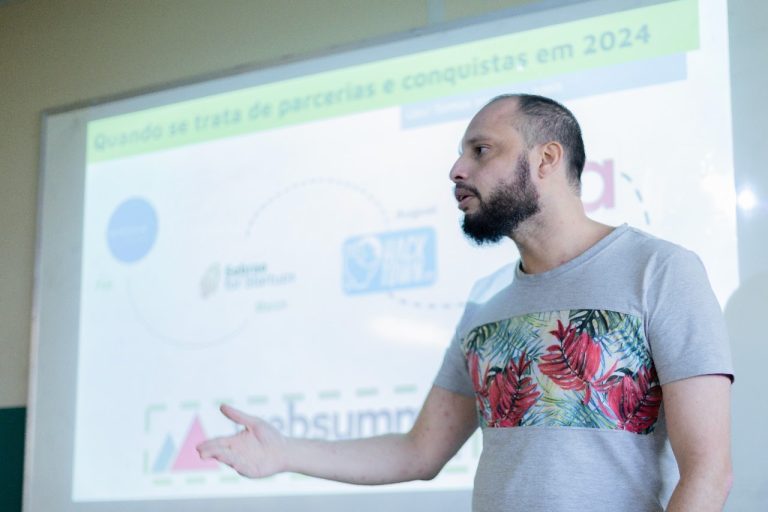 Vholom marca presença na 2ª Edição do Bootcamp Conectahealth Alagoas em Arapiraca