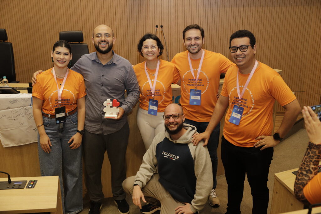 Vholom conquista 3 colocação em Bootcamp